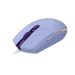Mouse Gamer Logitech G203 - Lila - Imagen 3
