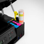 Impresora Multifuncional CANON Pixma G2170 Negro - Imagen 4