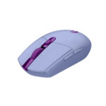 Mouse Inalámbrico Logitech G305 Lightspeed - Lila - Imagen 3