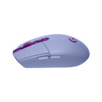Mouse Inalámbrico Logitech G305 Lightspeed - Lila - Imagen 4