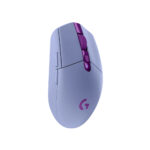 Mouse Inalámbrico Logitech G305 Lightspeed - Lila - Imagen 5