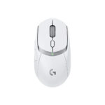 Mouse Gamer Inalámbrico Logitech G309 Lightspeed 25K White
