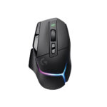 Mouse Gamer Inalámbrico Logitech G502 X Plus - Negro