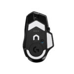 Mouse Gamer Inalámbrico Logitech G502 X Plus - Negro - Imagen 6