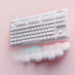 Teclado Gamer Logitech G713 TKL Aurora Collection - Imagen 4