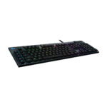 Teclado Mecánico Gamer Logitech G815 RGB Lightsync - Negro - Imagen 3