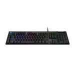 Teclado Mecánico Gamer Logitech G815 RGB Lightsync - Negro - Imagen 2