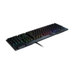 Teclado Mecánico Gamer Logitech G815 RGB Lightsync - Negro - Imagen 4