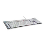 Teclado Mecánico Gamer Logitech G815 RGB Lightsync - Blanco - Imagen 2