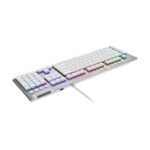 Teclado Mecánico Gamer Logitech G815 RGB Lightsync - Blanco - Imagen 4