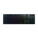 Teclado Gamer Mecánico Inalámbrico Logitech G915 RGB