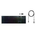 Teclado Gamer Mecánico Inalámbrico Logitech G915 RGB - Imagen 4