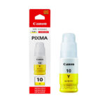Tinta Canon Pixma GI-10 - Yellow