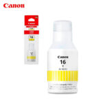 Tinta Canon Gi-16 amarillo - Imagen 3