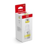Tinta Canon Gi-16 amarillo - Imagen 2