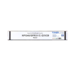 Toner PAMAS Compatible Canon GPR-31 - Black