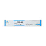 Toner Compatible Pamas GPR-58 - Cyan