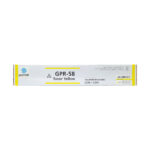 Toner Compatible Pamas GPR-58 - Yellow