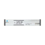 Toner Compatible Pamas GPR-58 - Black