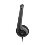 Audífonos USB Con Micrófono Logitech H390 - Negro - Imagen 2