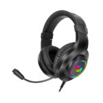 Audífonos Gamer Redragon H260 Hylas RGB - Black