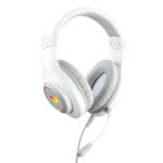 Audífonos Gamer Redragon H260 Hylas RGB -Pink - Imagen 3