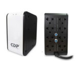 Estabilizador CDP R2C-Avr1008I 1000Va/500W 8 Salidas