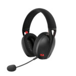 Audífonos Inalámbricos Redragon H848 IRE Pro - Black