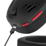 Audífonos Inalámbricos Redragon H848 IRE Pro - Black - Imagen 4
