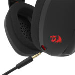Audífonos Inalámbricos Redragon H848 IRE Pro - Black - Imagen 5