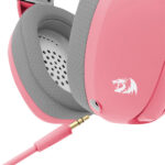 Audífonos Inalámbricos Redragon H848 IRE Pro - Pink - Imagen 5