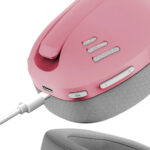 Audífonos Inalámbricos Redragon H848 IRE Pro - Pink - Imagen 4