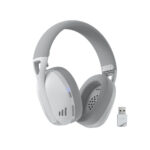 Audífonos Inalámbricos Redragon H848 IRE Pro - White - Imagen 3