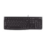 Teclado Alámbrico Logitech K120