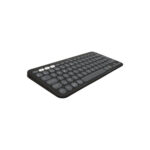 Teclado Inalámbrico Logitech K380s Pebble Keys 2 - Negro - Imagen 3