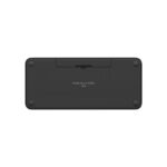Teclado Inalámbrico Logitech K380s Pebble Keys 2 - Negro - Imagen 4
