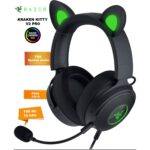 Audífonos Gamer Kraken Kitty V2 Pro Chroma Razer Usb
