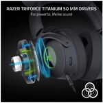 Audífonos Gamer Kraken Kitty V2 Pro Chroma Razer Usb - Imagen 4