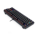 Teclado Mecánico Gamer Redragon Kumara K552 Rainbow Switch Red - Black - Imagen 6