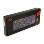 Teclado Mecánico Gamer Redragon Kumara K552 Rainbow Switch Red - Black - Imagen 8