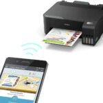 IMPRESORA MONOFUNCIONAL EPSON ECOTANK L1250 WIFI - Imagen 4