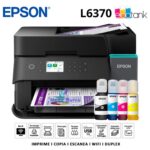 IMPRESORA L6370 EPSON MULTIFUNCIONAL ETHERNET WIFI DUPLEX ADF