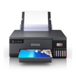 Impresora Monofuncional Fotográfica Epson Ecotank L8050 WiFi PVC/CD