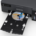 Impresora Monofuncional Fotográfica Epson Ecotank L8050 WiFi PVC/CD - Imagen 6
