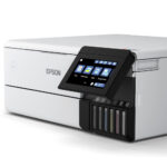 IMPRESORA MULTIFUNCIONAL FOTOGRÁFICA EPSON ECOTANK L8160 WIFI PVC/CD - Imagen 6