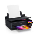 Impresora Multifuncional Fotográfica Epson Ecotank L8180 WiFi PVC/CD A3 - Imagen 2