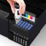 Impresora Multifuncional Fotográfica Epson Ecotank L8180 WiFi PVC/CD A3 - Imagen 6