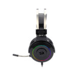 Audífonos Gamer Redragon H320 Lamia2 - Black - Imagen 2