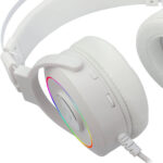 Audífonos Gamer Redragon H320 Lamia2 - White - Imagen 6