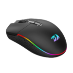 Mouse Redragon Inalambrico INVADER PRO (M719RGB-PRO)Gaming/Usb/10,000DPI/Black - Imagen 3